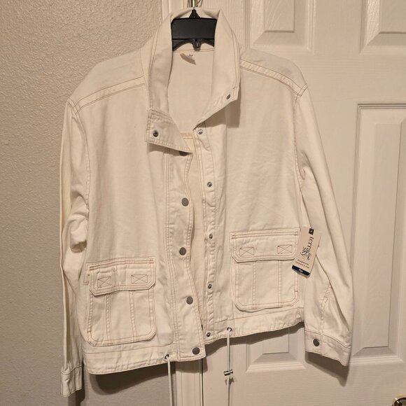 NWT Women's Utility Jacket (Multiple Sizes Available ) - Picture 1 of 2